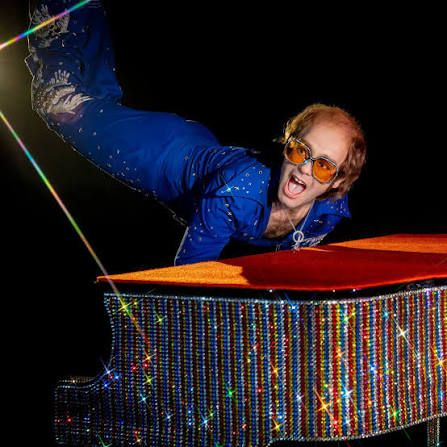 Elton John