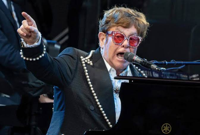 Elton John