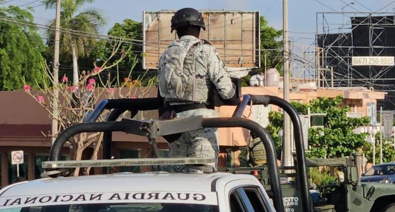 Encuentran cabeza humana con mensaje en Culiacán 