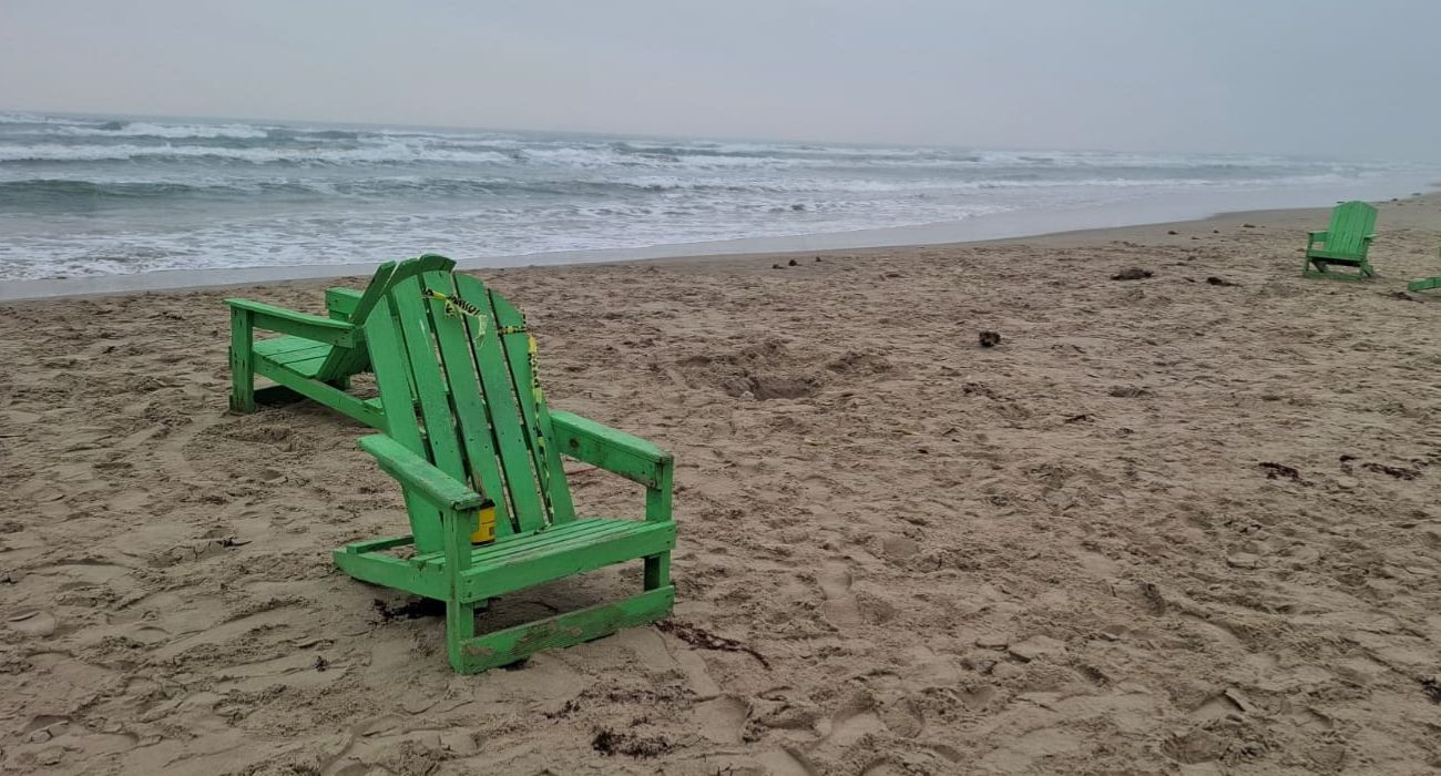 Encuentran cuerpo de mujer sin vida a la orilla de playa Miramar