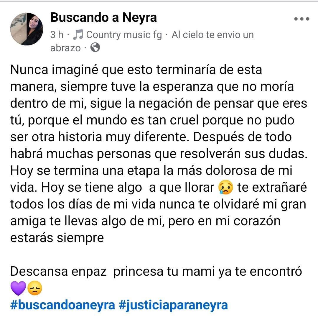 Encuentran sin vida a Neyra Jarely y Carla Samira en Reynosa