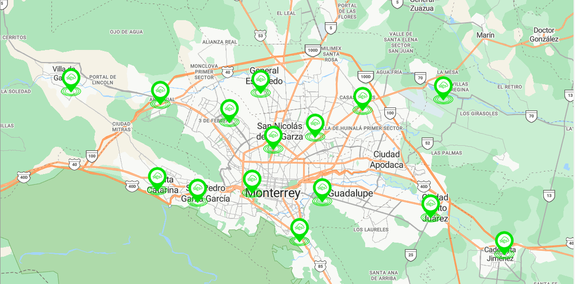 Entérate del pronostico de este sábado en Monterrey