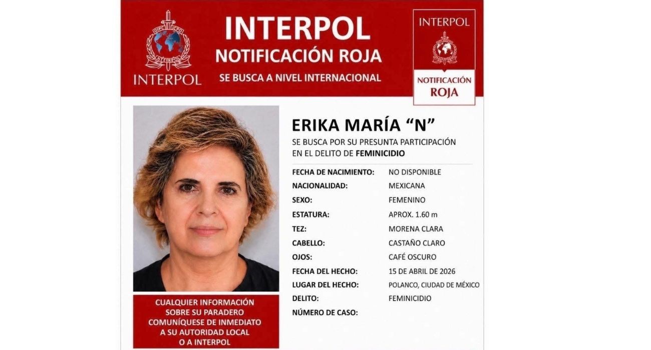 Erika Maria 