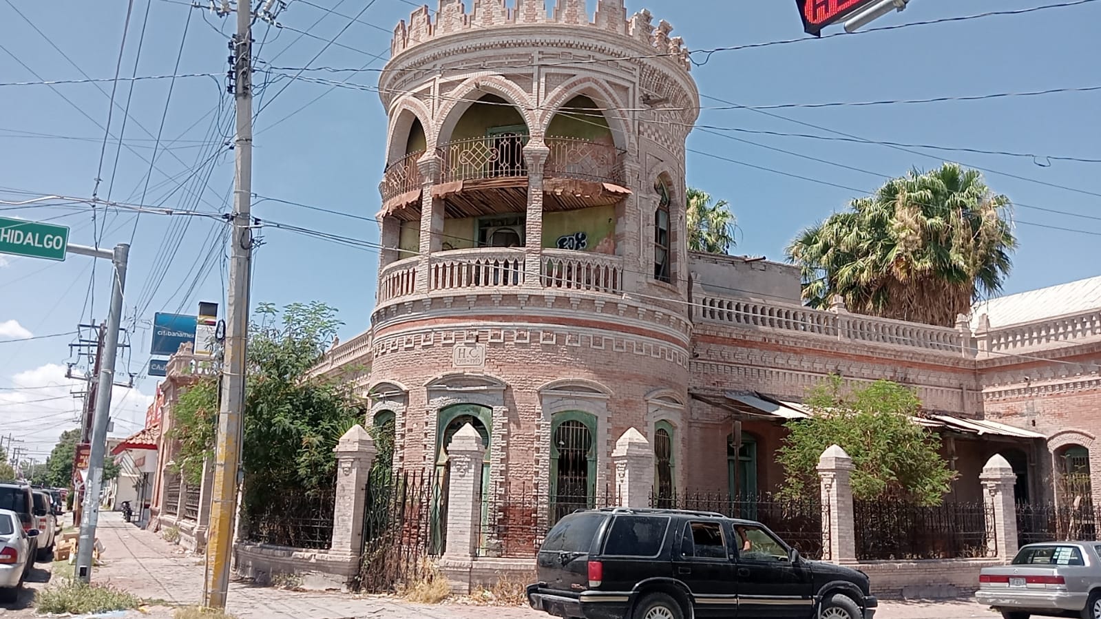 Es San Pedro, Coahuila una historia viva del norte de México