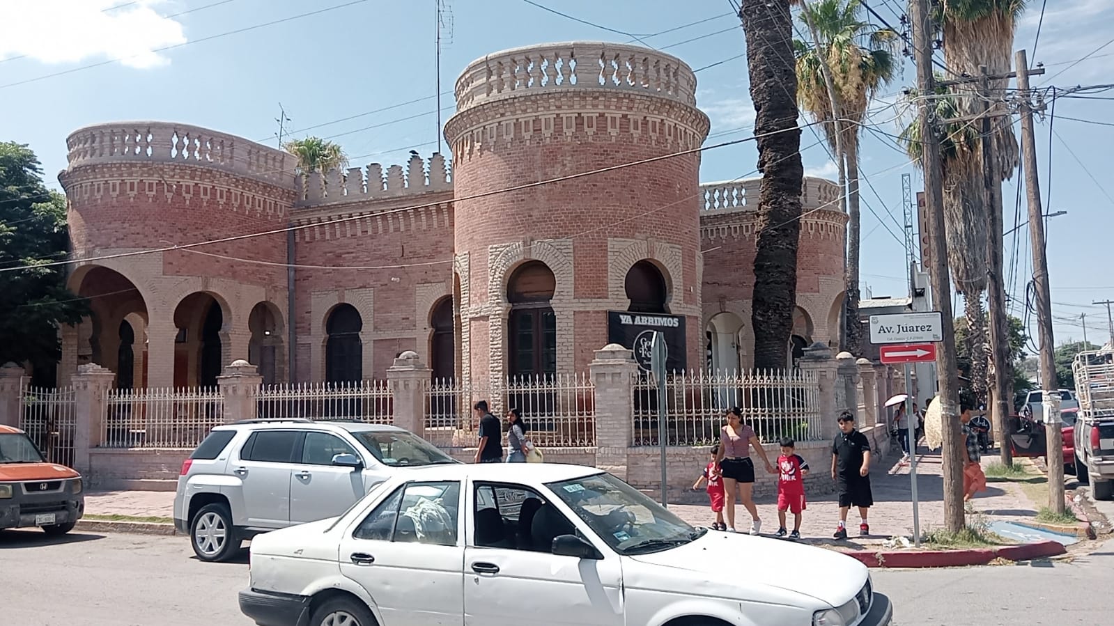Es San Pedro, Coahuila una historia viva del norte de México