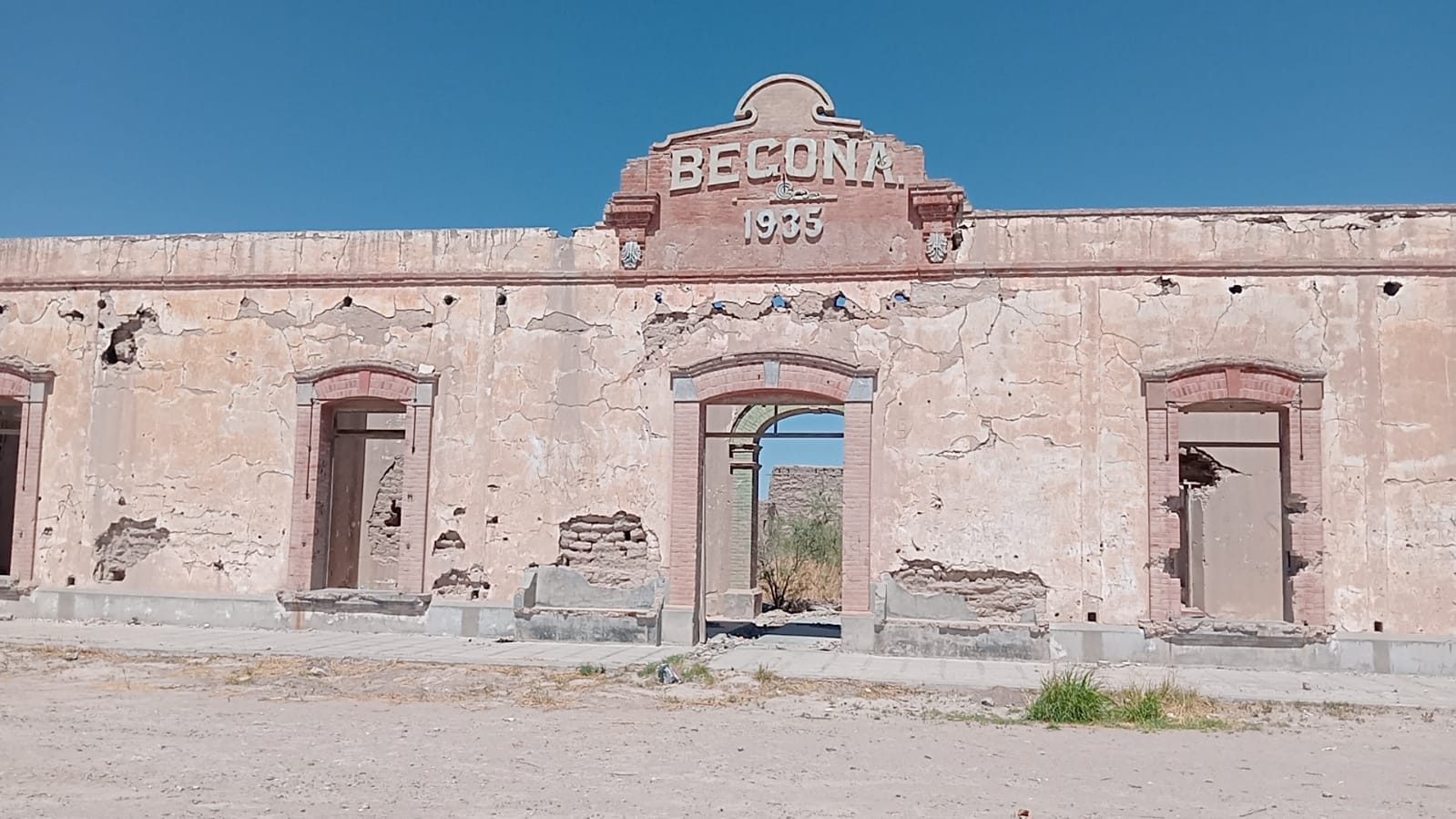 Es San Pedro, Coahuila una historia viva del norte de México