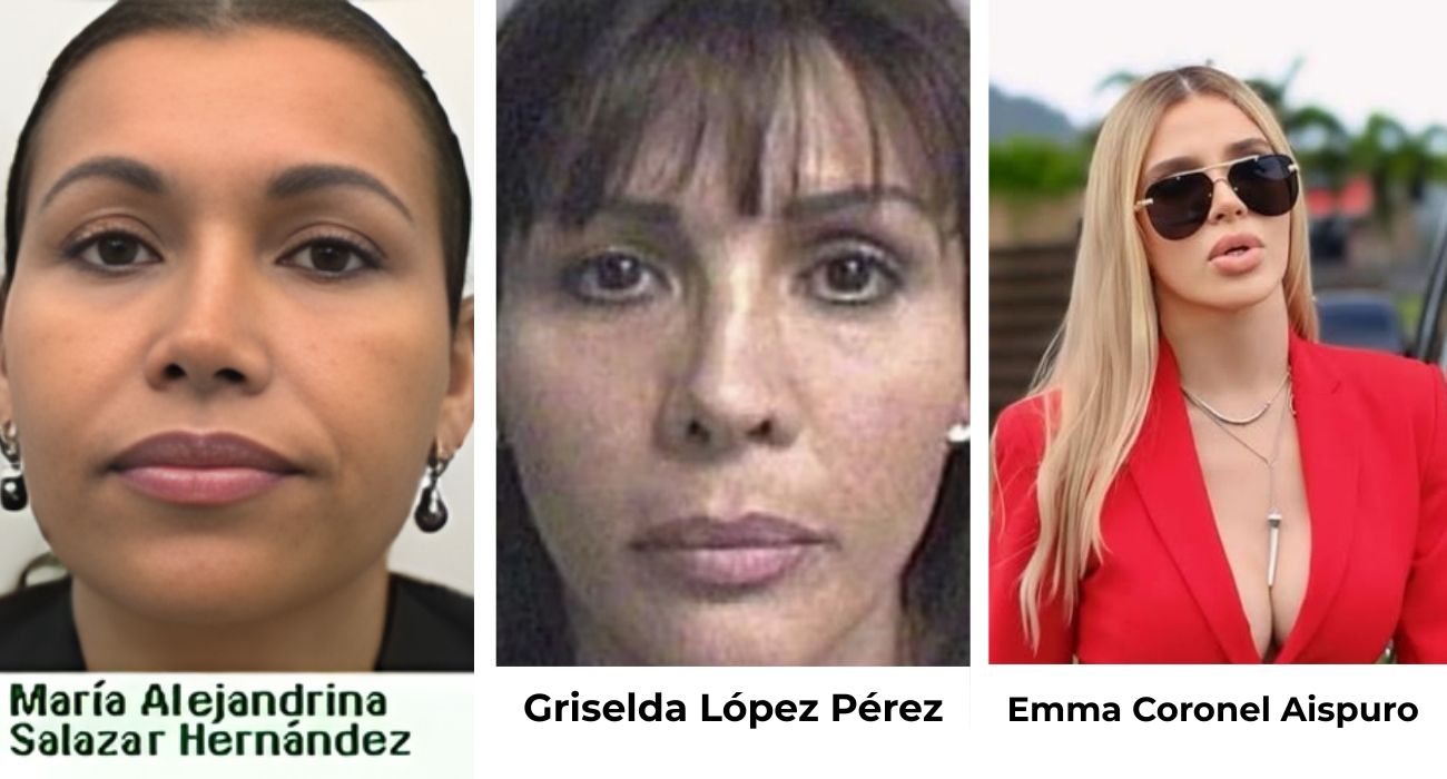 Esposas del Chapo, mamás de los Chapitos.jpg