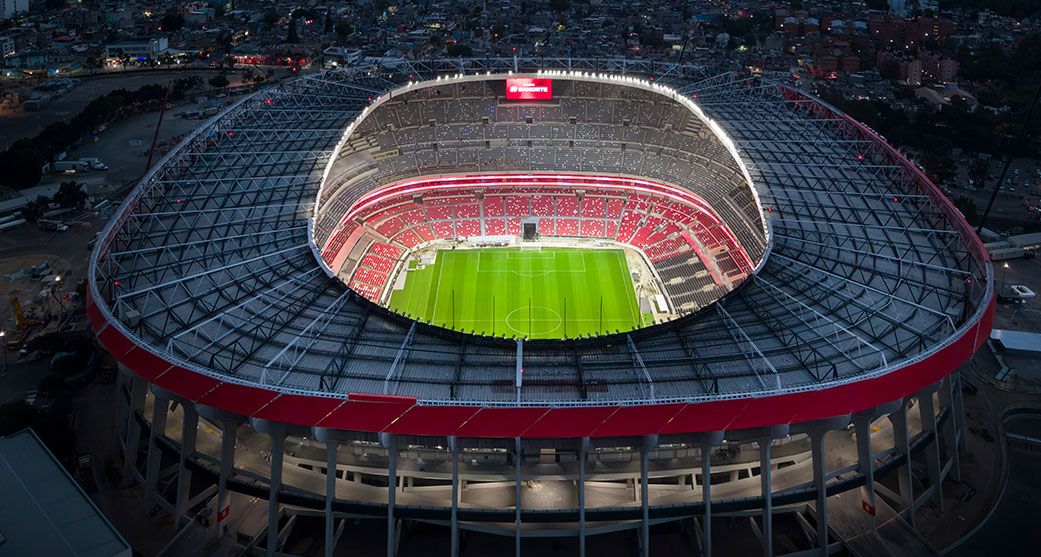 Estadio Azteca