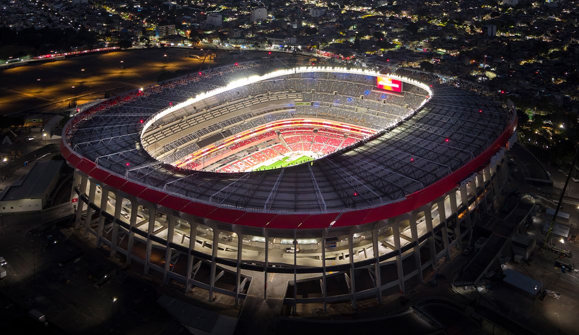 Estadio Azteca