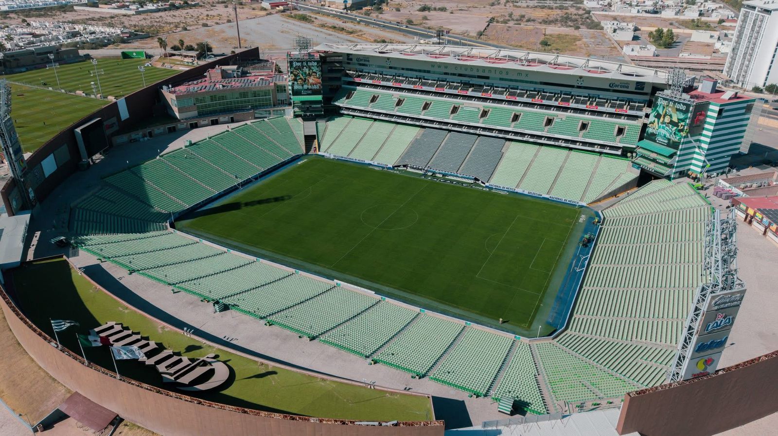 Estadio Torreón TSM archivo