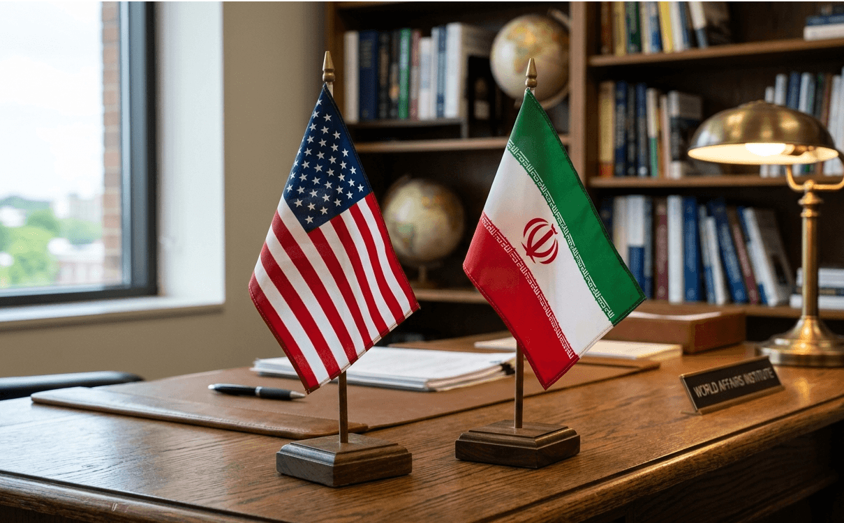 Estados Unidos Iran