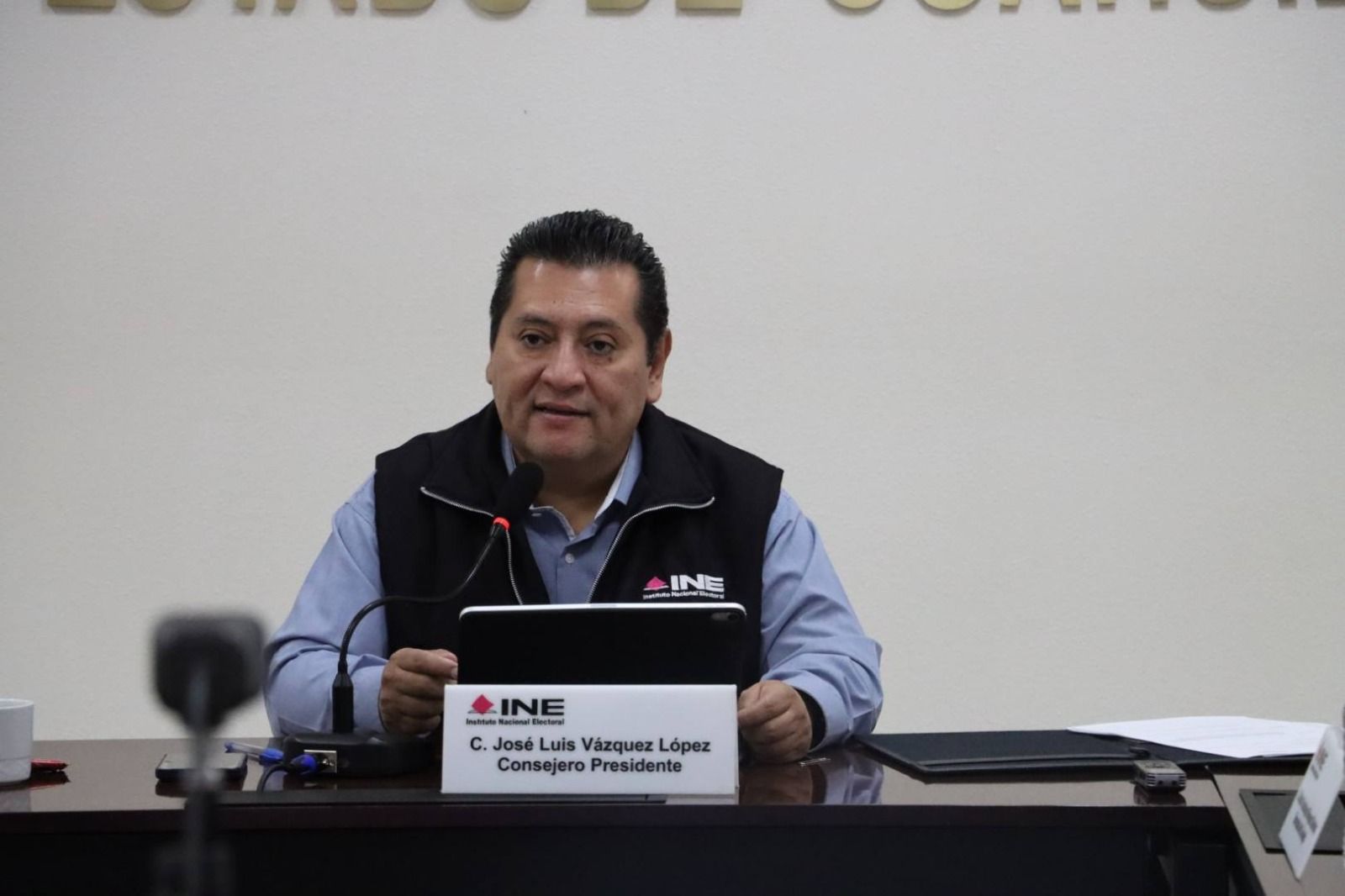 Estima INE buena participación en elecciones; aún sin cifra oficial