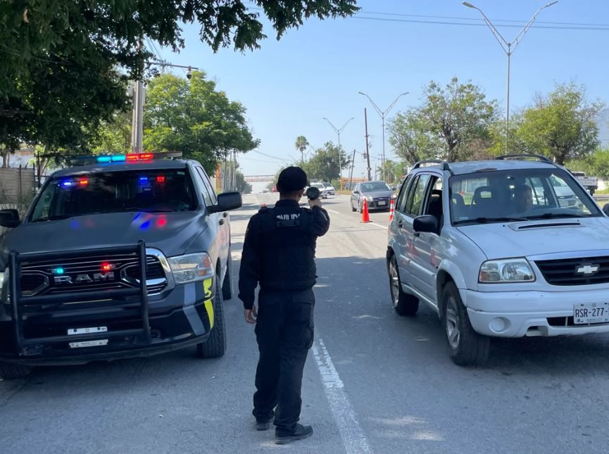 Exceden hasta en 75% límite de velocidad en Carretera Nacional