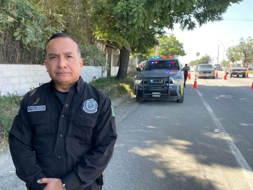 Exceden hasta en 75% límite de velocidad en Carretera Nacional