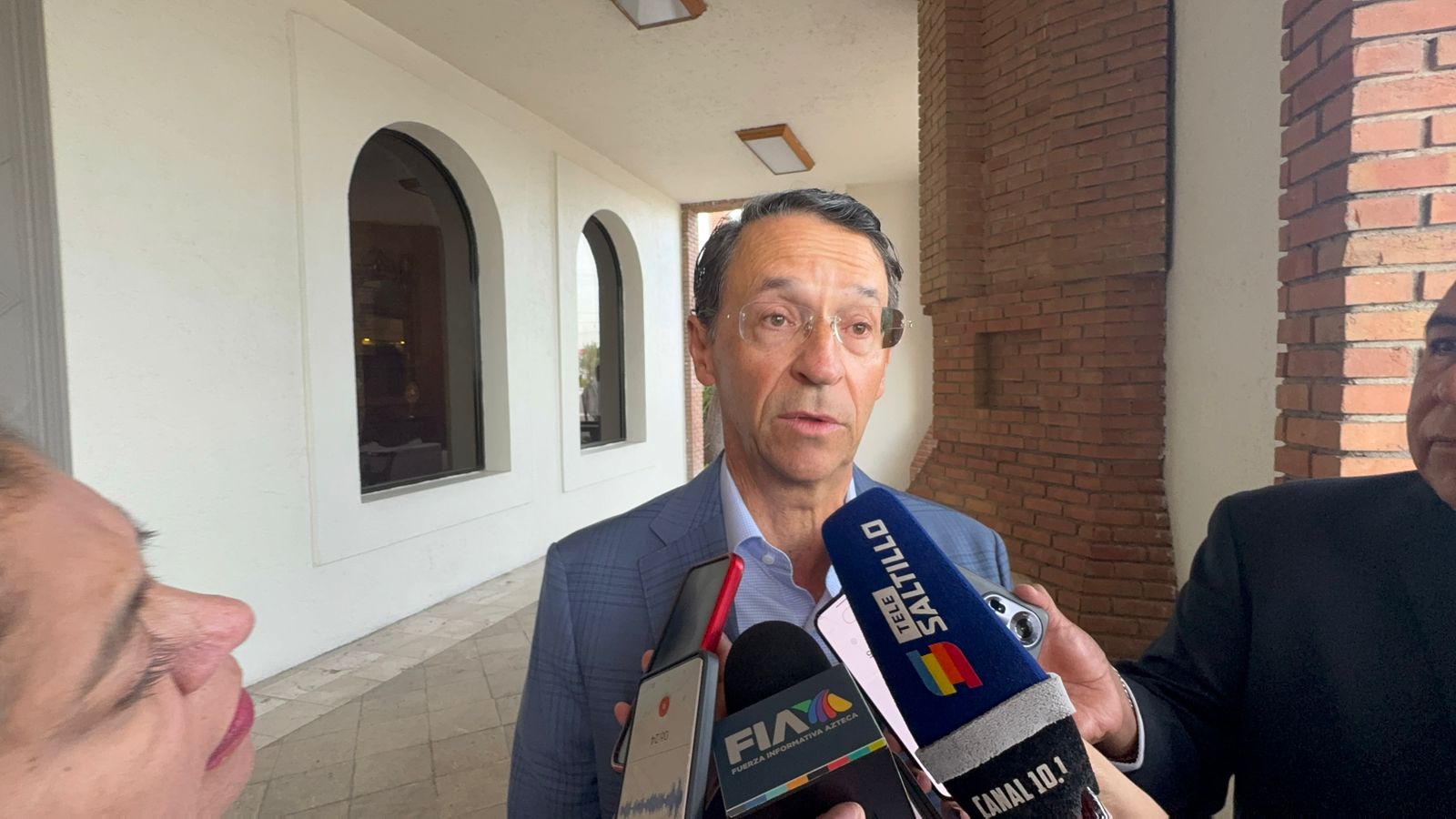 Exigen desarme de CATEM y rechazan amenazas en La Laguna