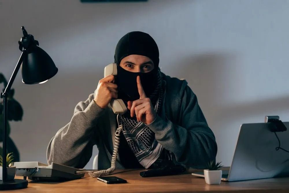 Extorsión archivo