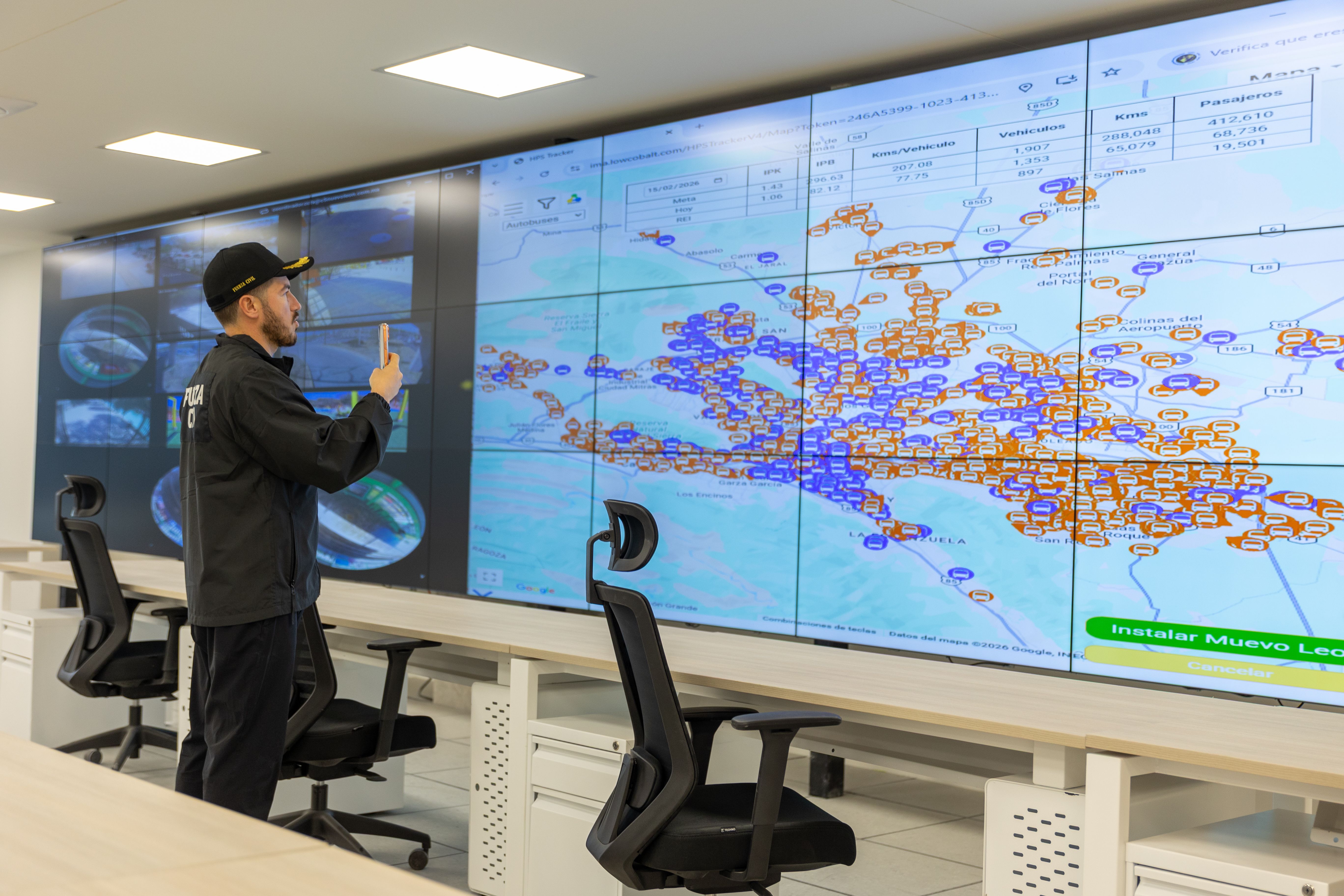 FUERZA CIVIL ELEVA SU BLINDAJE PARA NUEVO LEÓN CON NUEVO CUARTEL GENERAL.JPG