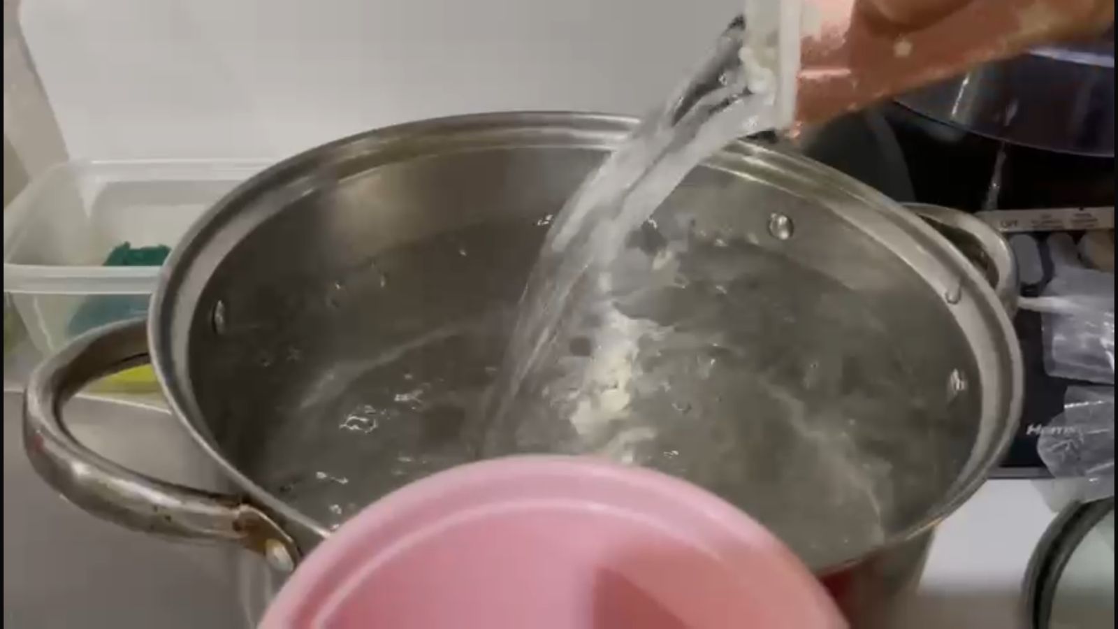 Fallas eléctricas en Anzaldúas agravan suministro de agua