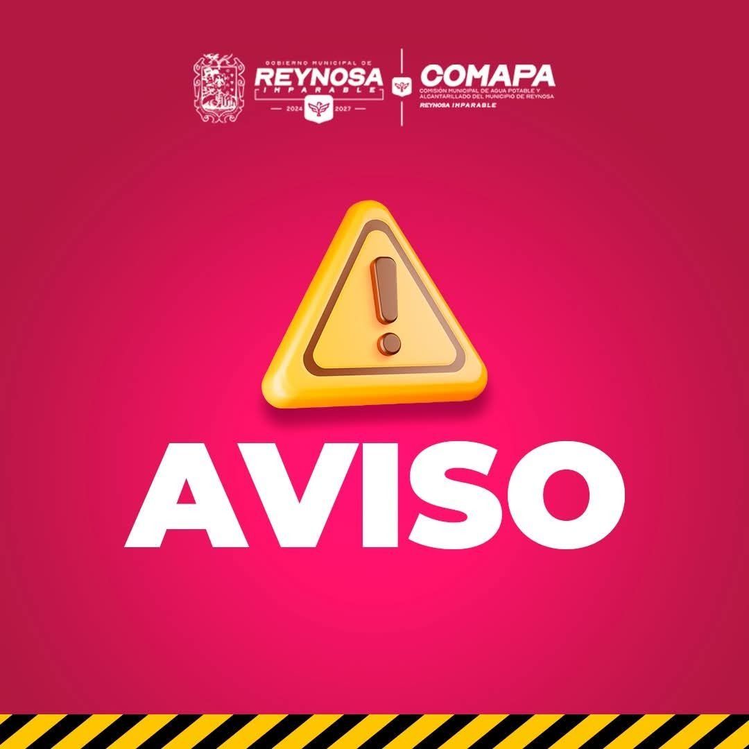 Fallas eléctricas en Anzaldúas agravan suministro de agua