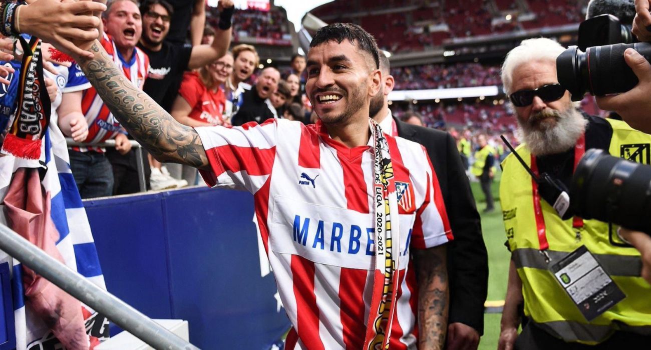 Faltan 'unos detalles': Pizarro sobre fichaje de Ángel Correa