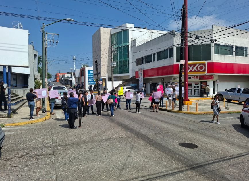 Familia de Dafne denuncia lesiones y exige justicia