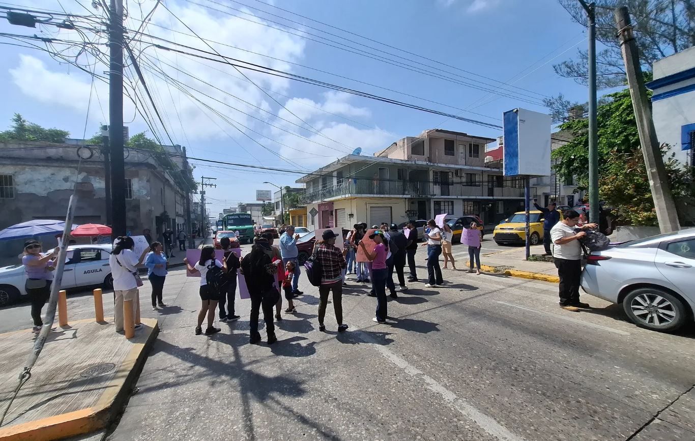 Familia de Dafne denuncia lesiones y exige justicia