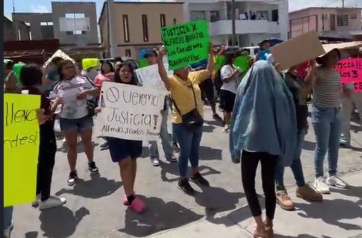 Familias de detenidos por caso Grupo Fugitivo exigen información y denuncian irregularidades