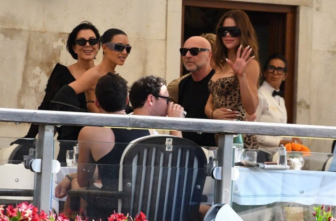 Famosos asisten a boda de Jeff Bezos y Lauren Sanchez en Venencia