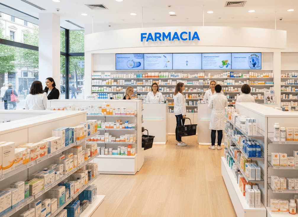 Farmacia archivo