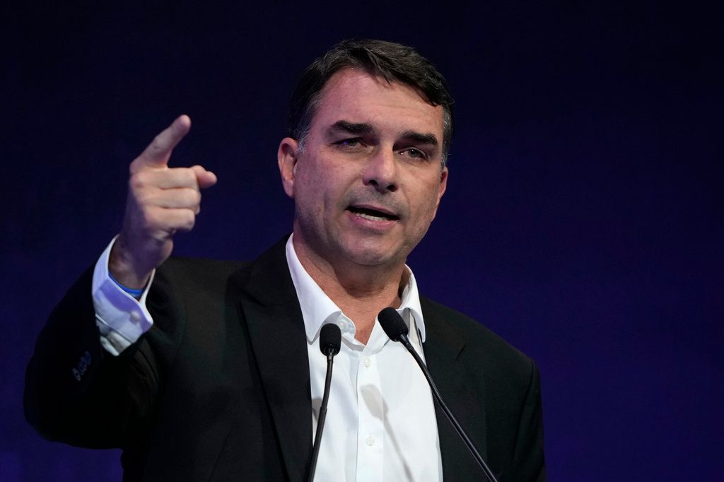 Flávio Bolsonaro