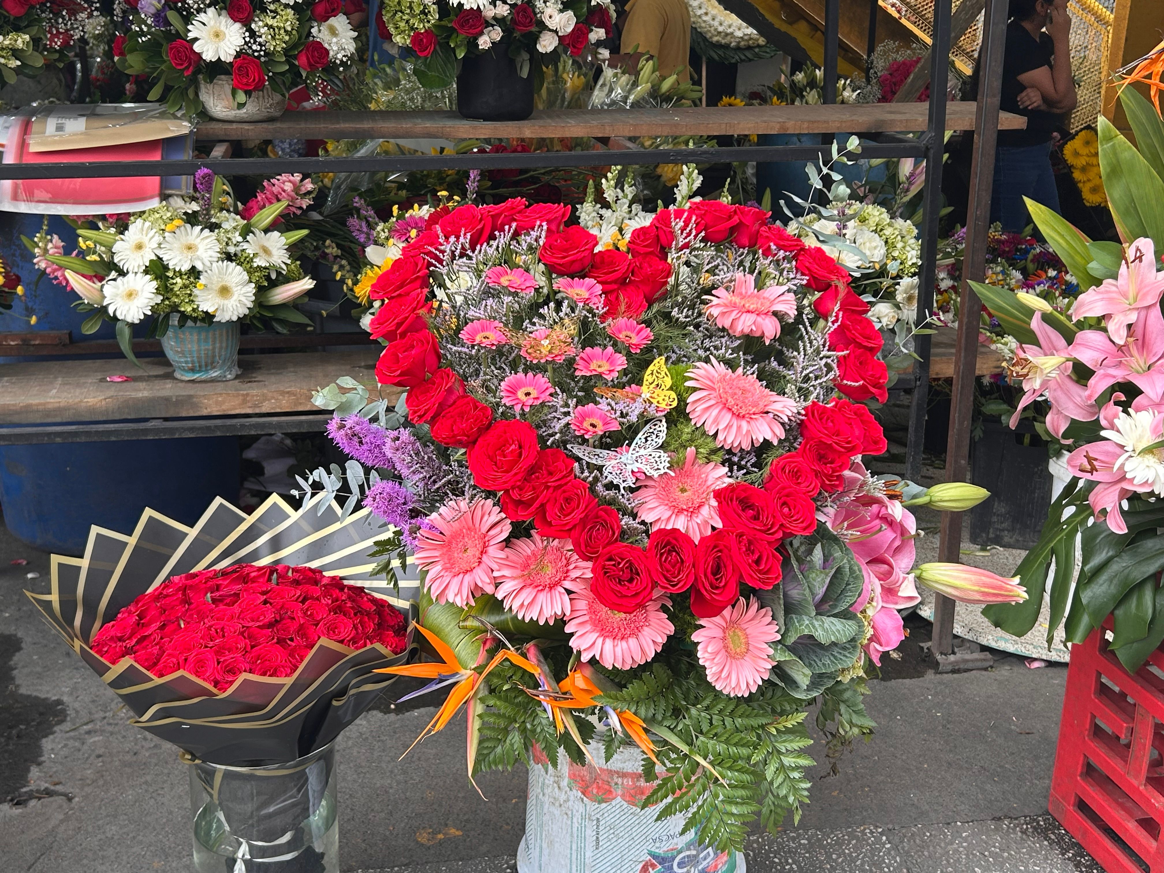 Flores