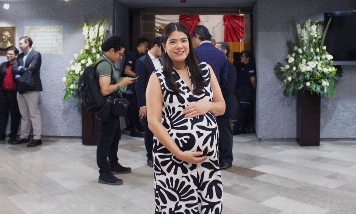 pide-cecilia-robledo-licencia-por-su-embarazo