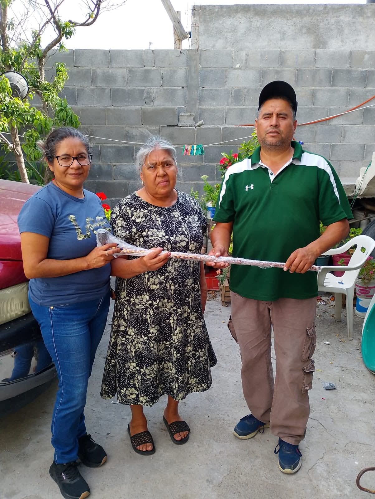 Fortalece ARDEC A.C su labor con entrega de aparatos ortopédicos