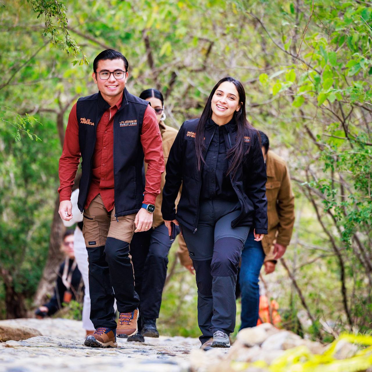 Foto 03-Félix Arratia impulsa plan de recuperación del Parque Ecológico Charco Azul.jpeg
