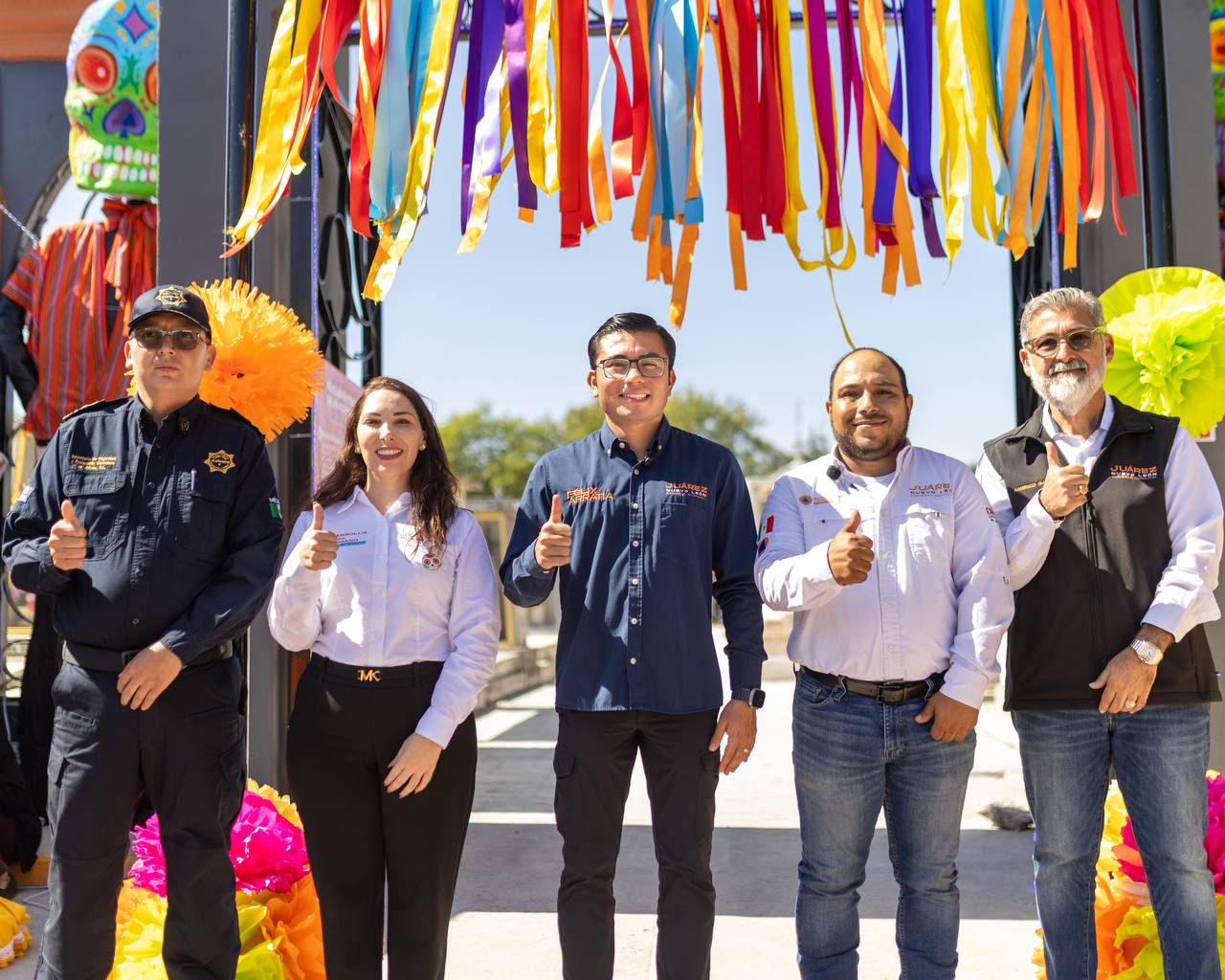Foto 1- FAC inicia operativo de Día de Muertos.jpg