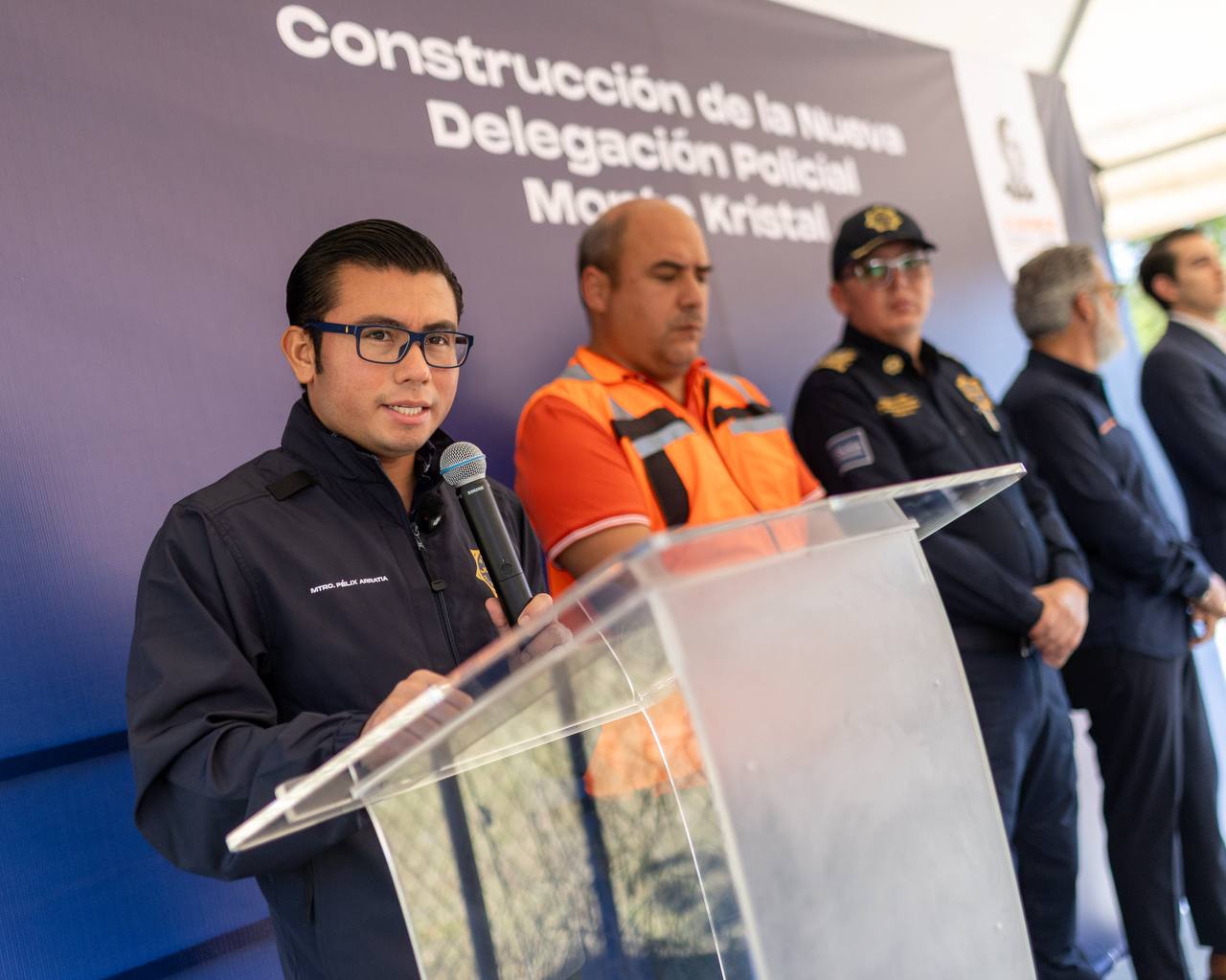 Foto 2- FAC inicia construcción de nueva delegación policiaca.jpeg