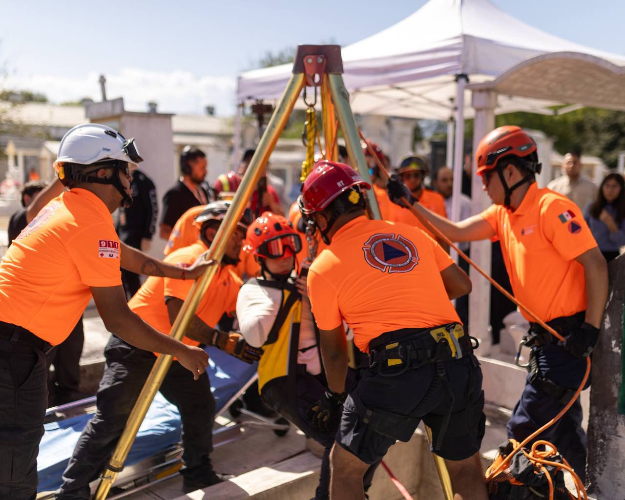 Foto 3- FAC arranca operativo de Día de Muertos en Juárez.jpg