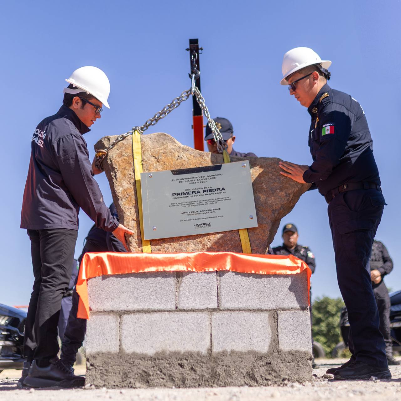 Foto 3- FAC inicia construcción de nueva delegación policiaca.jpeg