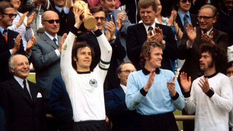 Franz Beckenbauer