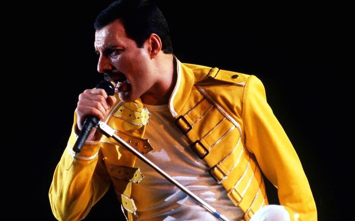 Freddie Mercury