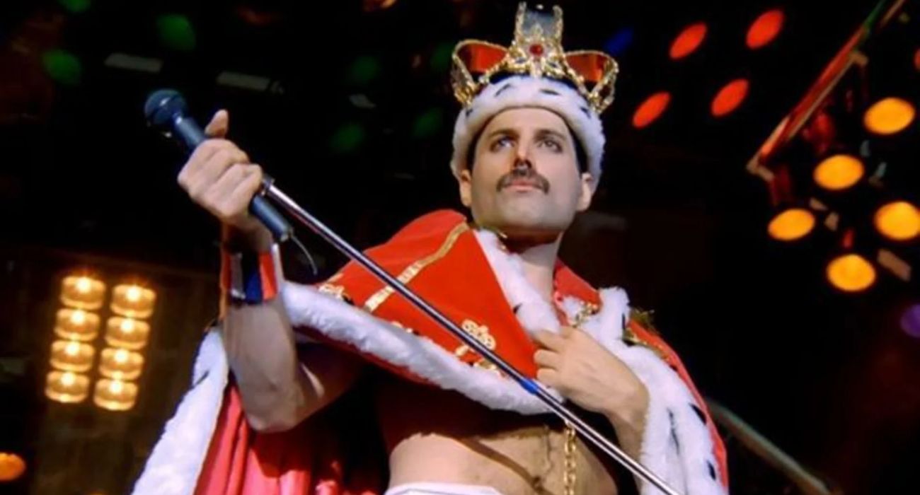 Freddie Mercury