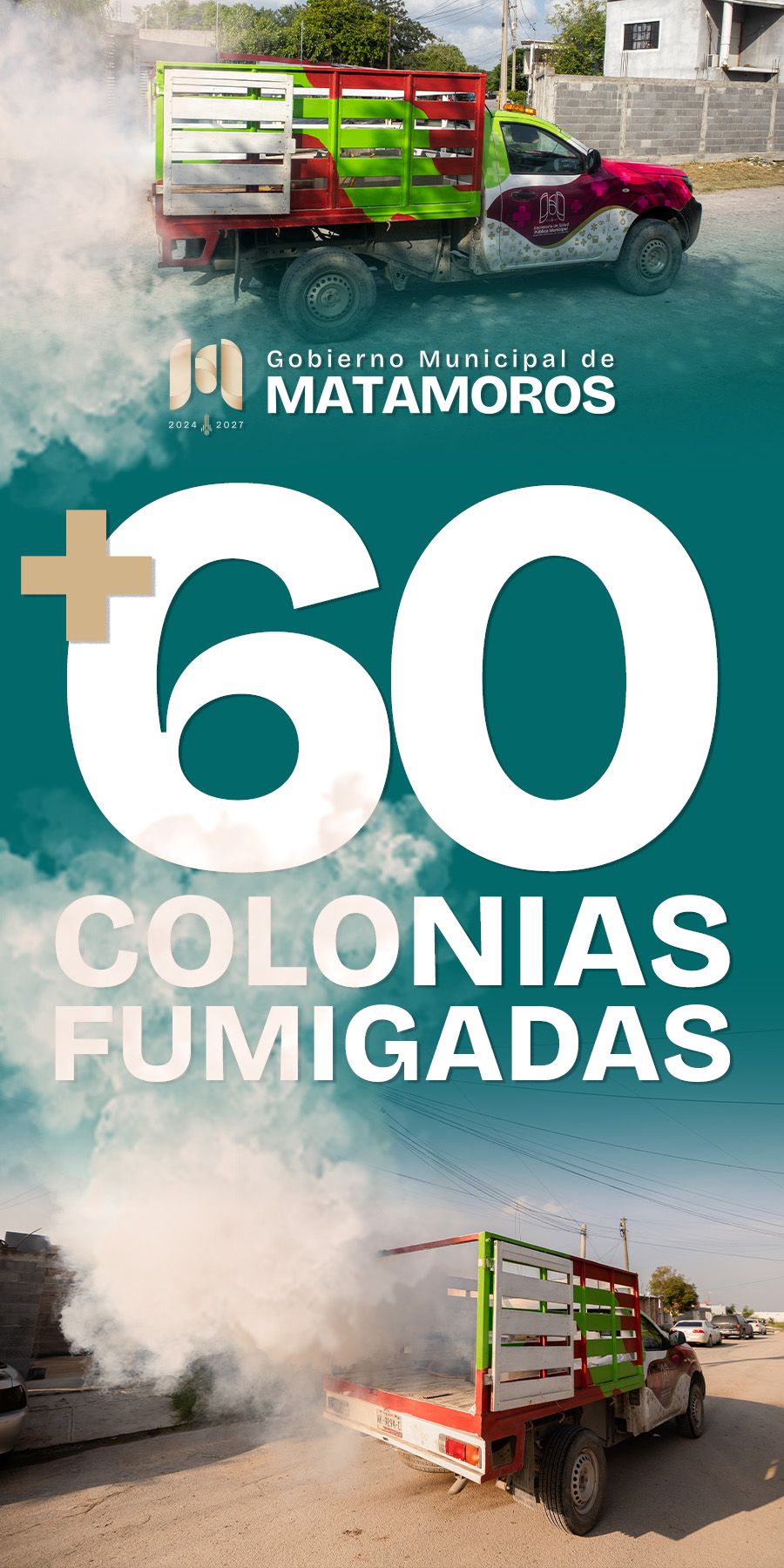 Campaña de Descacharrización