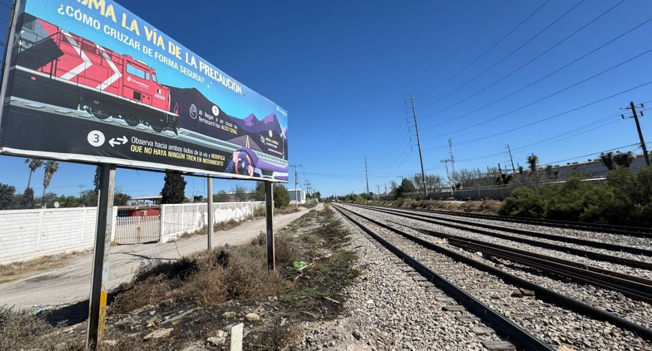 Funcionarios federales visitarán Coahuila para definir ubicación de estaciones del tren de pasajeros