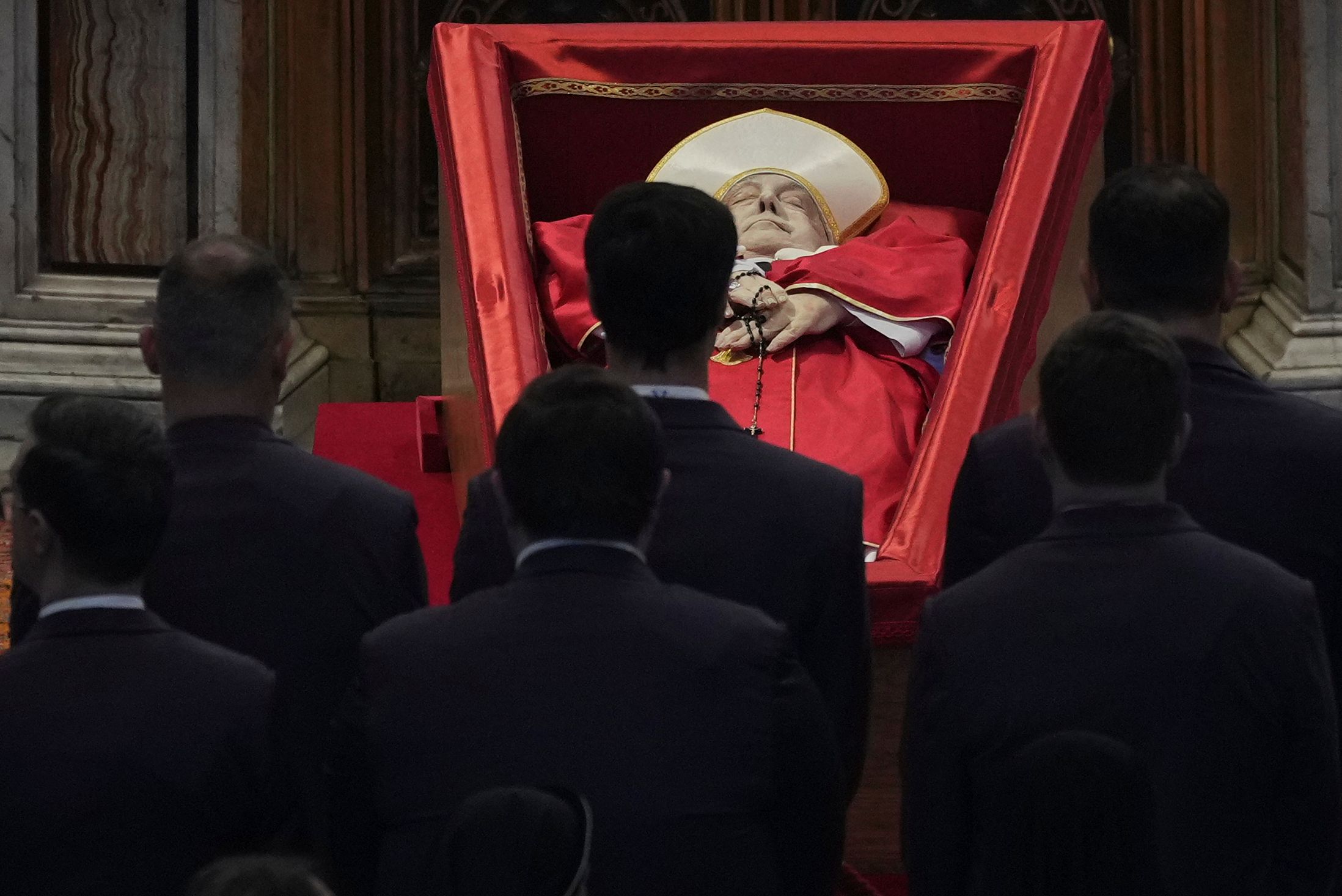 Funeral papa francisco