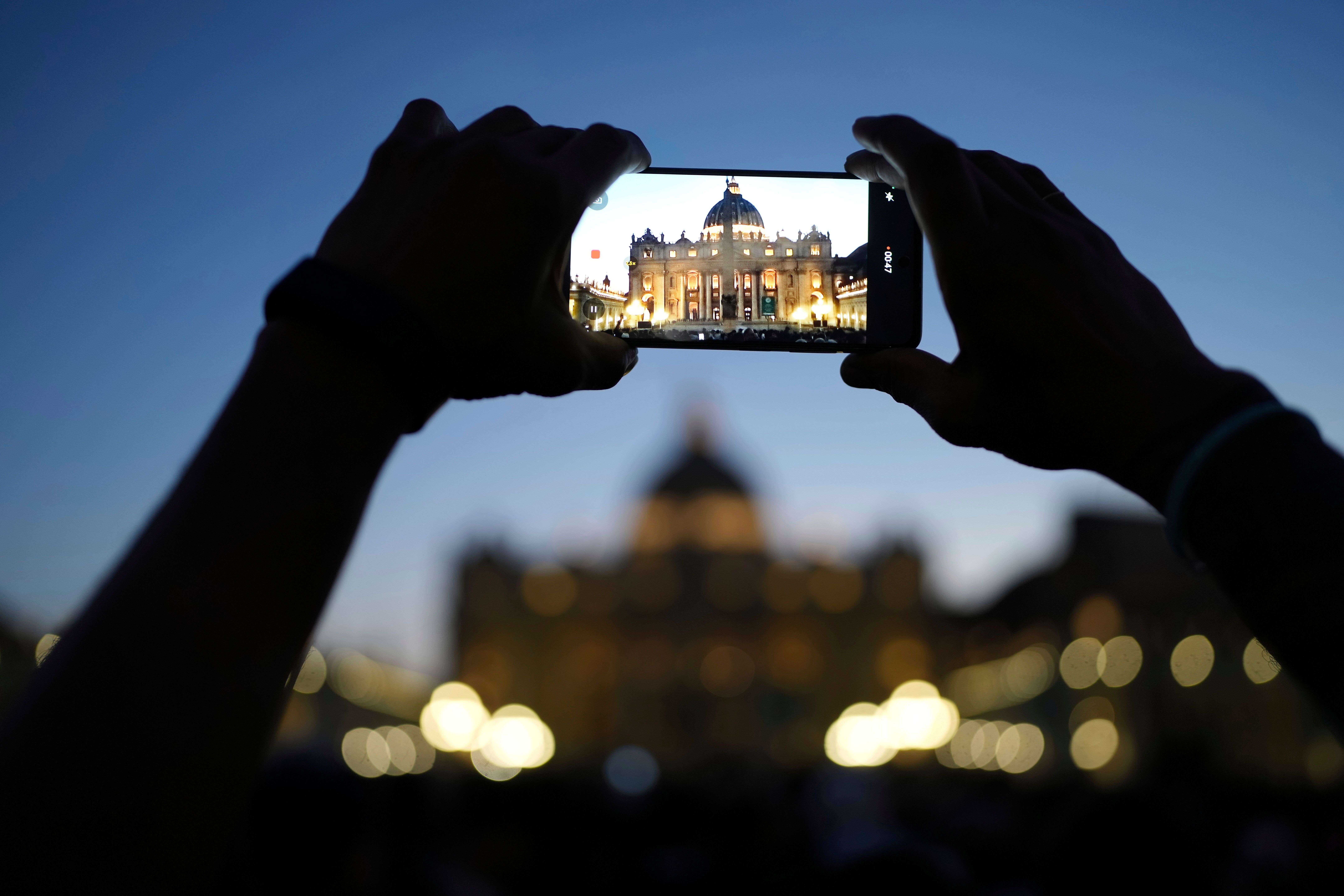 Funeral papa francisco