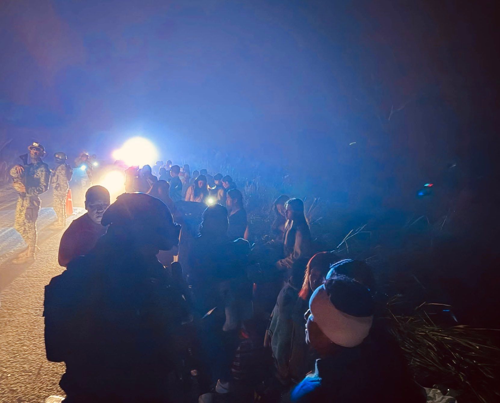 Autobús regiomontano se vuelca en Veracruz; van ocho lesionados.jpg