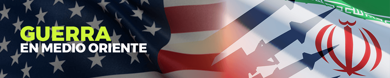Guerra en Medio Oriente