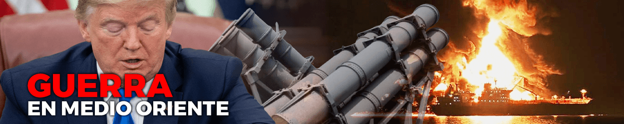 Guerra en Medio Oriente
