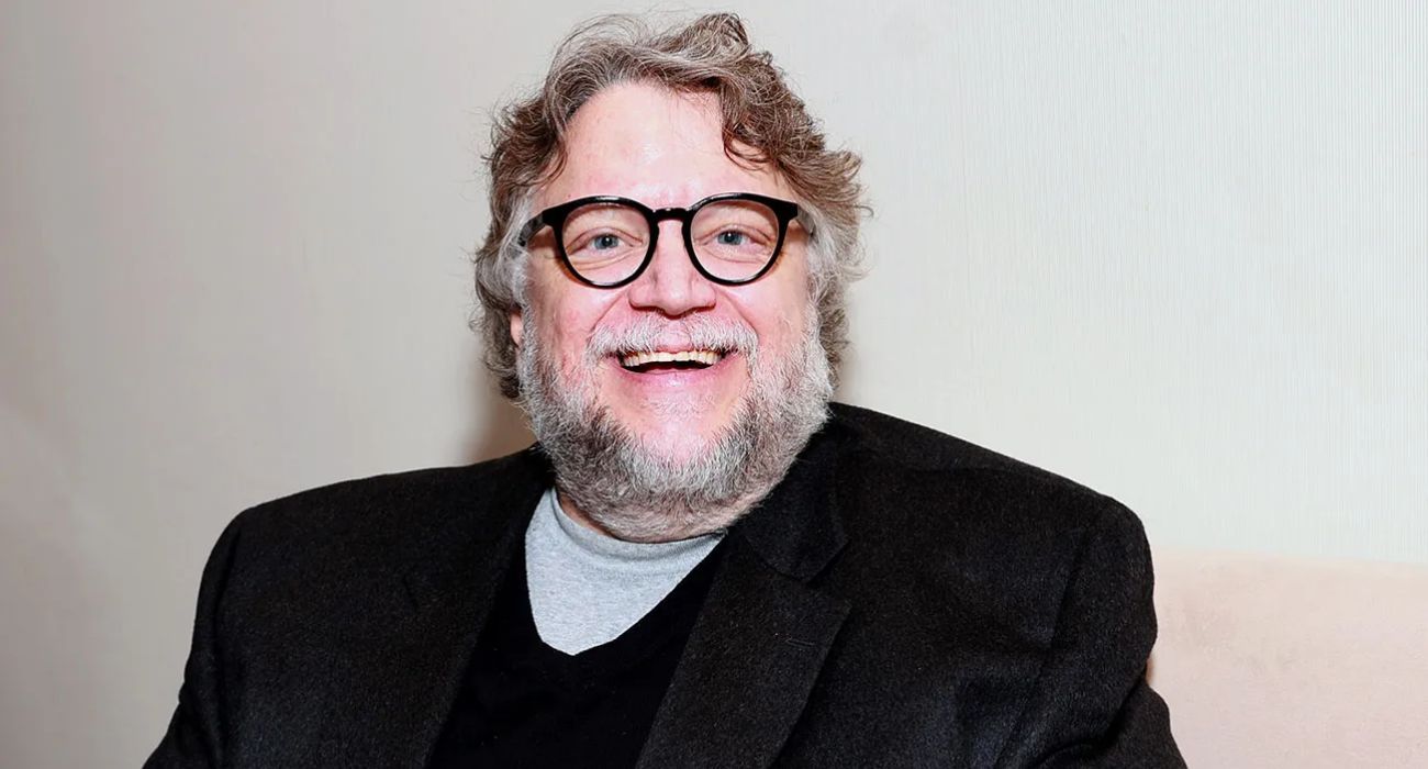 GUILLERMO DEL TORO