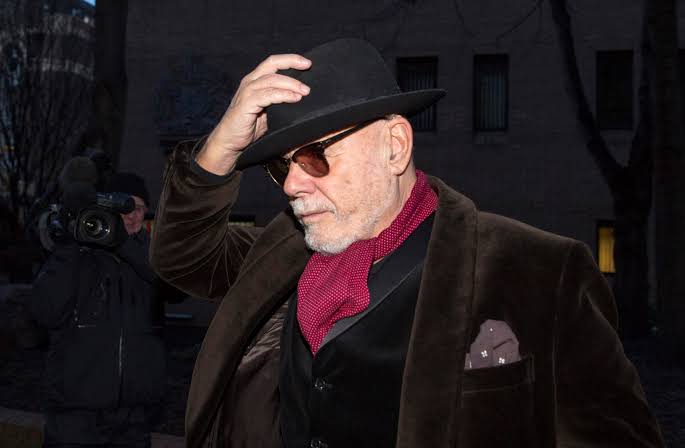 Gary Glitter